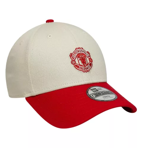 Manchester United baseball sapka New Era gyerek bézs