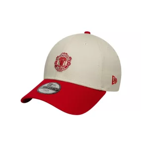 Manchester United baseball sapka New Era női