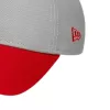 Liverpool baseball sapka New Era felnőtt piros-szürke