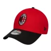 Milan baseball sapka New Era gyerek piros-fekete