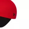 Milan baseball sapka New Era gyerek piros-fekete