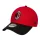 AC Milan baseball sapka New Era felnőtt piros-fekete