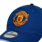 Manchester United baseball sapka New Era felnőtt kék