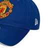 Manchester United baseball sapka New Era felnőtt kék