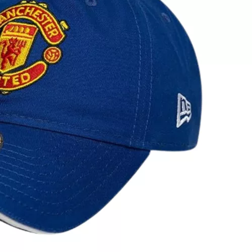 Manchester United baseball sapka New Era felnőtt kék