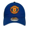 Manchester United baseball sapka New Era felnőtt kék
