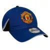 Manchester United baseball sapka New Era felnőtt kék