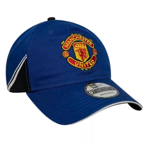 Manchester United baseball sapka New Era felnőtt kék