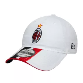 AC Milan baseball sapka New Era felnőtt fehér