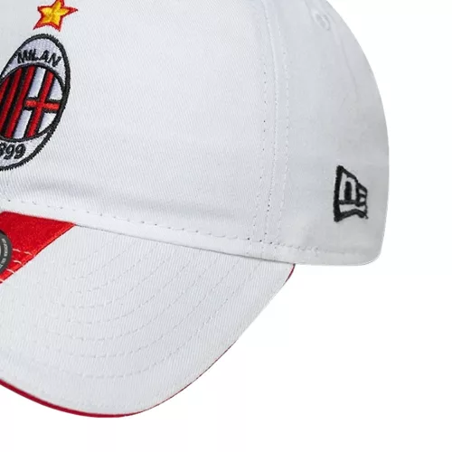 AC Milan baseball sapka New Era felnőtt fehér