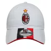 AC Milan baseball sapka New Era felnőtt fehér