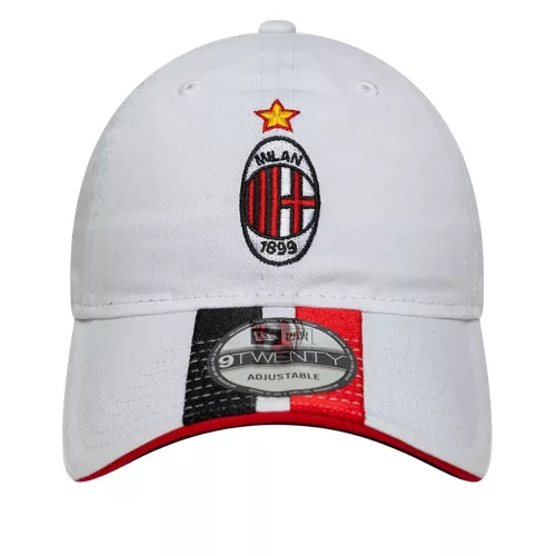 AC Milan baseball sapka New Era felnőtt fehér