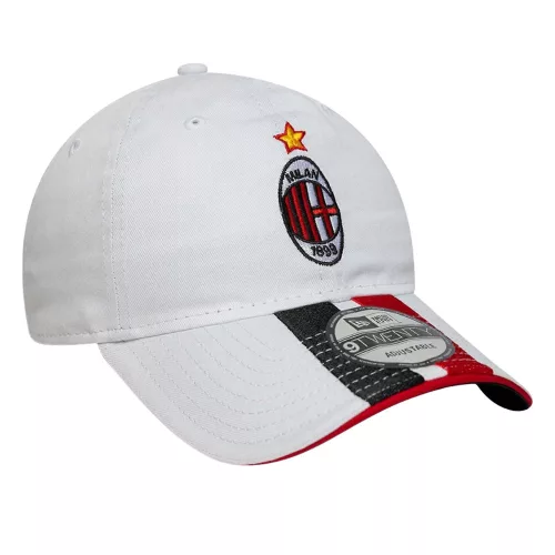 AC Milan baseball sapka New Era felnőtt fehér