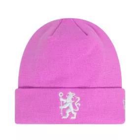 Chelsea sapka kötött New Era felnőtt pink