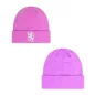 Chelsea sapka kötött New Era felnőtt pink