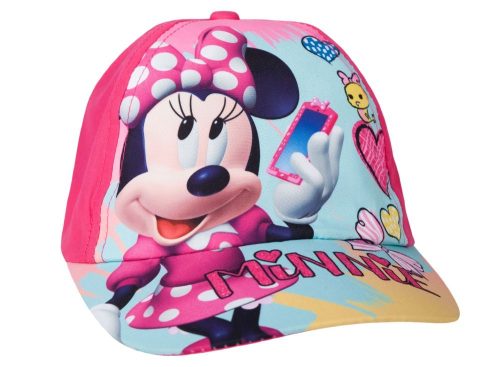 Disney Minnie nyári baseball sapka UPF 30+