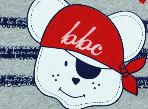 Kisfiú 2 részes póló/short szett