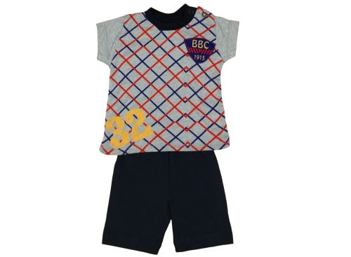 Kisfiú 2 részes póló/short szett