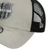 Barcelona baseball sapka New Era felnőtt hálós