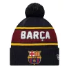 Barcelona sapka kötött New Era felnőtt csíkos