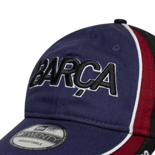 Barcelona baseball sapka New Era felnőtt trikolor