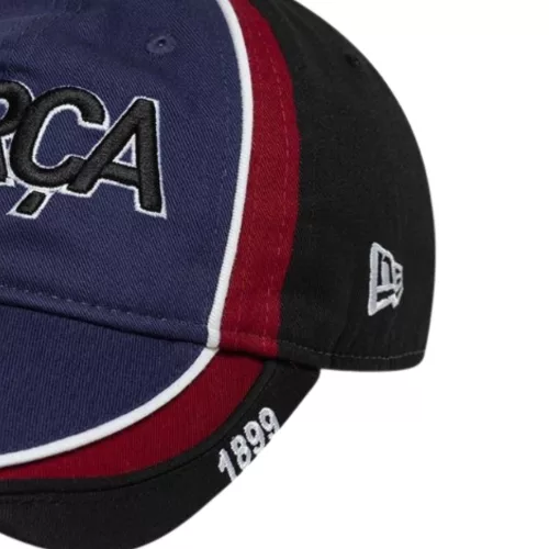 Barcelona baseball sapka New Era felnőtt trikolor