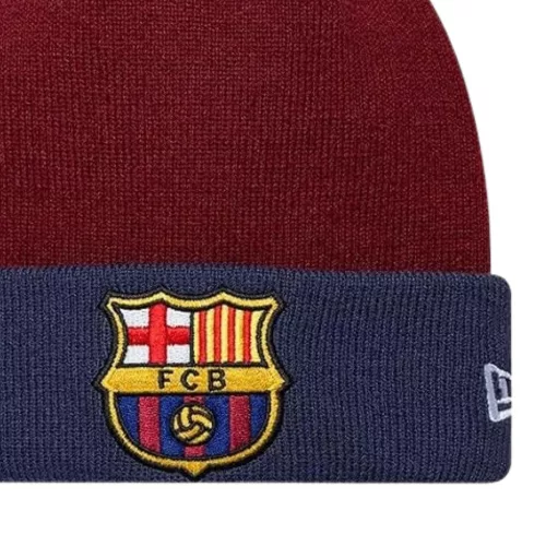 Barcelona sapka kötött New Era gyerek