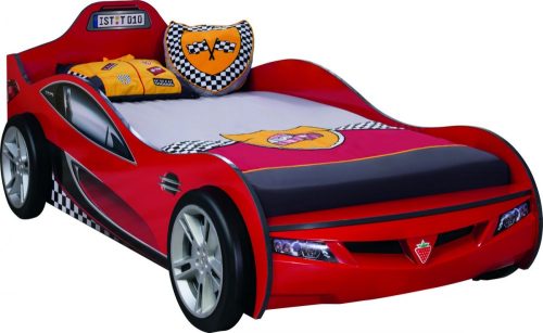 Cilek COUPE autós ágy (piros) (90x190 cm)