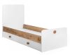Cilek NATURA BABY átalakítható ágy (80x130 - 80x18