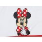 Disney Minnie mintás tépőzáras előke