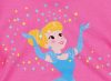 Disney Princess/Hercegnők lányka garbós, hosszú uj