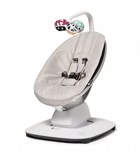 4MOMS Mamaroo 5.0 pihenőszék- Classic Grey /Kiállított/