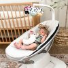 4MOMS Mamaroo 5.0 pihenőszék- Classic Grey /Kiállított/
