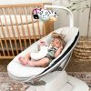 4MOMS Mamaroo 5.0 pihenőszék- Classic Grey