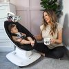 4MOMS Mamaroo 5.0 pihenőszék- Classic Black