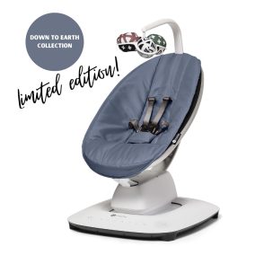 4MOMS Mamaroo 5.0 Limited Edition pihenőszék - Blue