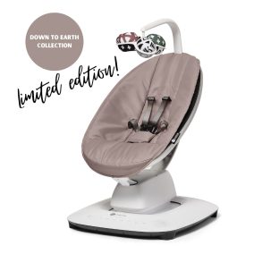 4MOMS Mamaroo 5.0 Limited Edition pihenőszék - Rosewood