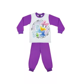 Disney Daisy kacsa lányka hosszú pizsama