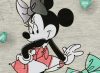 Disney Minnie bébi lányka hosszú ujjú póló masni