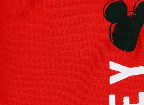 Disney Mickey feliratos, belül bolyhos szabadidő n