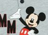 Disney Mickey fiú galléros, hosszú ujjú póló 
