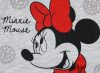 Disney Minnie lányka hosszú ujjú póló piros glitter
