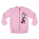 Disney Minnie belül bolyhos, cipzáras kardigán