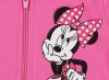Disney Minnie belül bolyhos, cipzáras kardigán