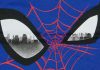 Spider-Man/ Pókember hosszú ujjú fiú póló