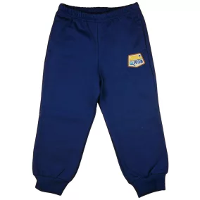 Belül bolyhos fiú szabadidő nadrág