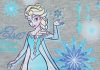 Disney Frozen 2 részes lányka szett