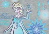 Disney Frozen 2 részes lányka szett