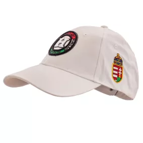 Magyarország baseball sapka fehér H