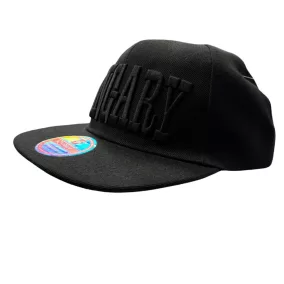 Magyarország baseball sapka fekete snapback